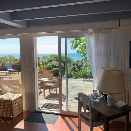 Villa Maison Sur La Pointe Du Cap Coz