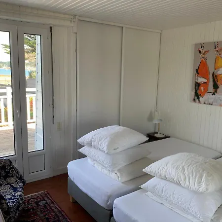 Maison Sur La Pointe Du Cap Coz Fouesnant