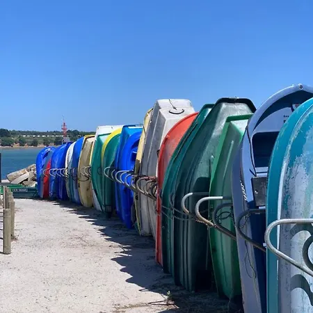 Maison Sur La Pointe Du Cap Coz *