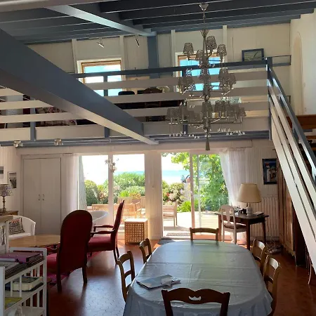 Villa Maison Sur La Pointe Du Cap Coz *